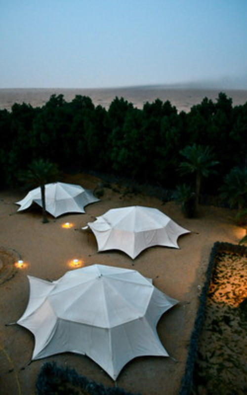 Excursion depuis Djerba vers Ksar Ghilane